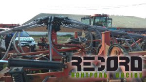 Horsch, john deere, RECORD, FS32, FS30, FS25, система контроля высева, зерновая сеялка, пневматика. Датчики семян, на забивание, рекорд, трак, херсон, сплошной посев, сигнализация на сеялку, контроль, монада, агро союз, СКВ РЕКОРД.