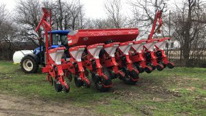 Kverneland optima HD жидкие удобрения КАС ЖКУ РКД рідкі добрива комплексні микроудобрения мікродобрива стартовые